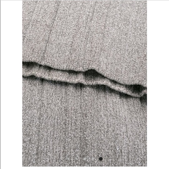 NWT,Derek Lam 10 Crosby Rasia Rib Knit Pant,grey - Picture 7 of 16